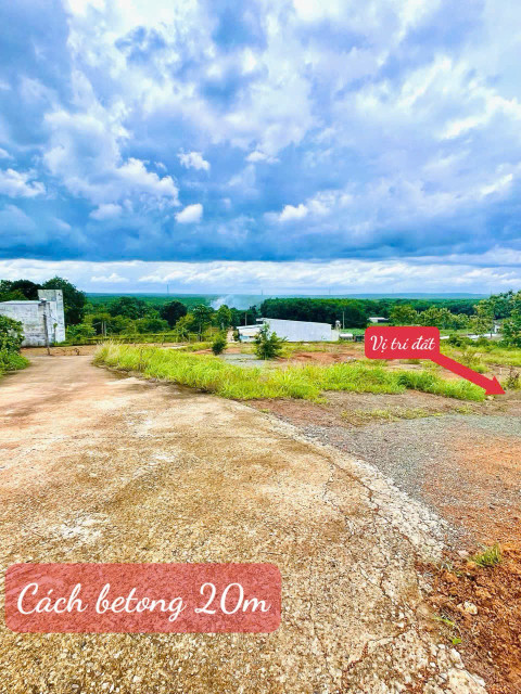 Bán đất 201m² ngang 5m giá 189 triệu Phường An Lộc