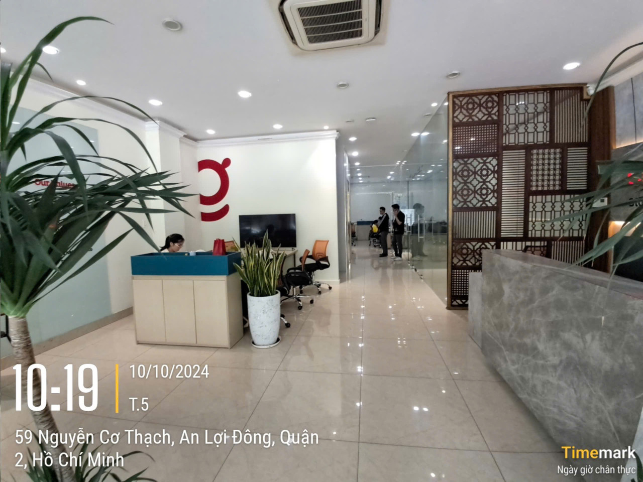 BDS HVL Cho thuê Nhà phố thương mại, 2 mặt tiền Nguyễn Cơ Thạch, khu đô thị Sala, Quận 2.