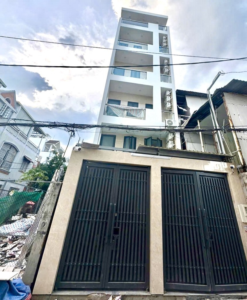 Bán CHVD GẤP 7 Tầng HXH Dương Quảng Hàm Gò Vấp