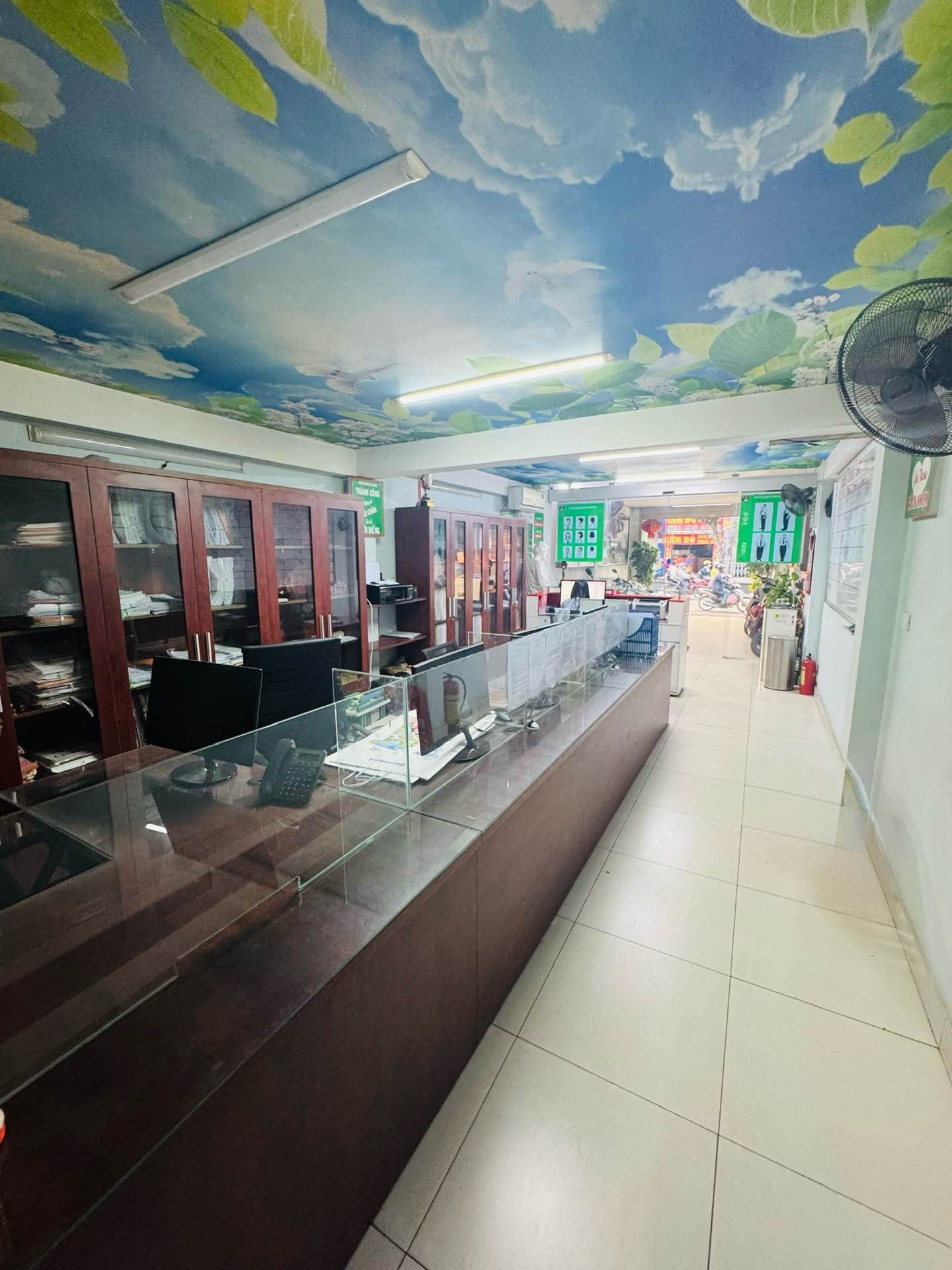 Bán nhà MT Nguyễn Oanh Gò Vấp