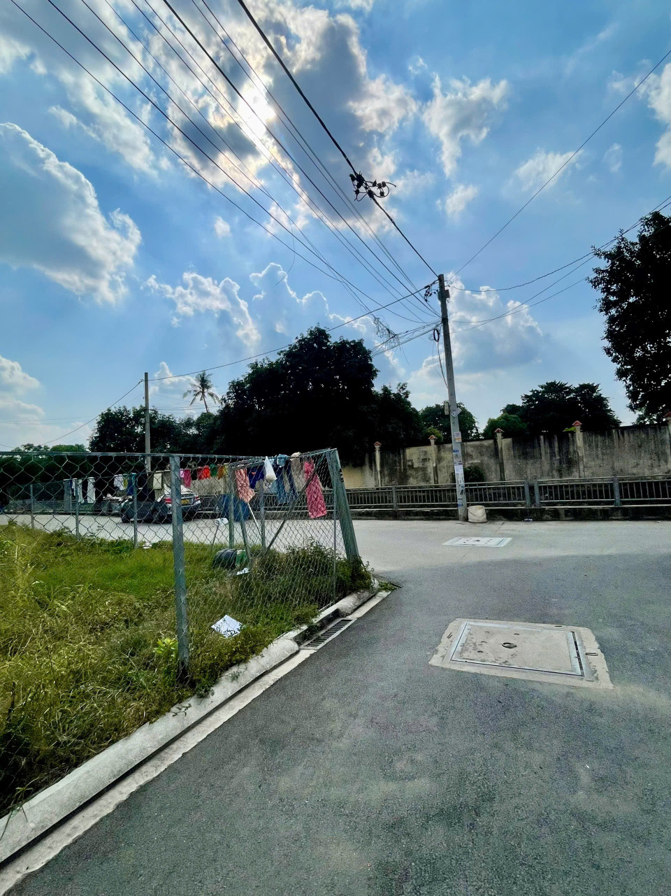 Duy Nhất Căn Góc 200m², 2 Mặt Tiền Hẻm 10m – Gần Nguyễn Oanh, Cầu An Lộc – Giá Chỉ 9.2 Tỷ!
