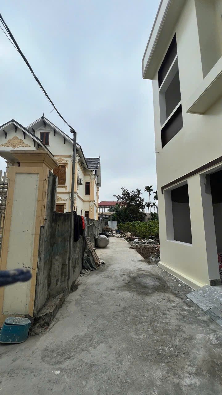04/2026.Bán đất 60m² full thổ cư ngang 4,35m giá 800 triệu tại Phường An Phong. Đại Bản. liên hệ 0362558882