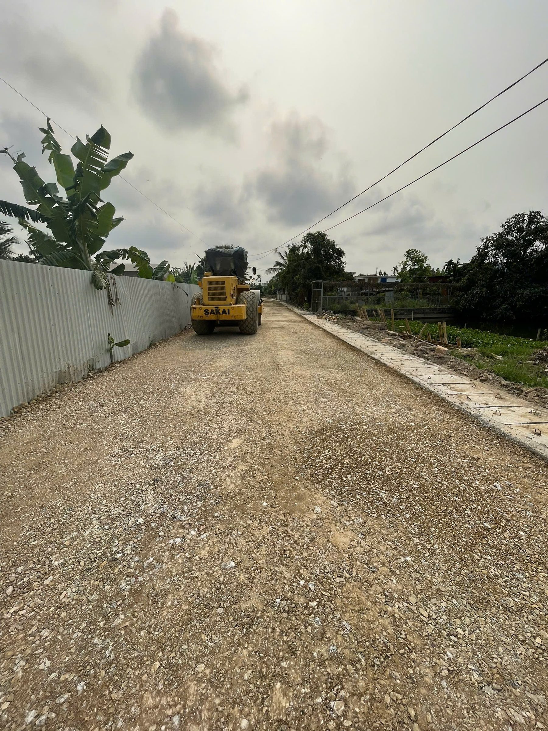 04/2026.Bán đất 80m² full thổ cư ngang 5,5m . Đường thôn 7m. giá 1.49 tỷ tại Phường An Phong. An Hòa.liên hệ 0362558882