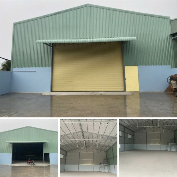 Cho thuê kho xưởng 500m2 1/Ql1A, An Phú Đông Quận 12