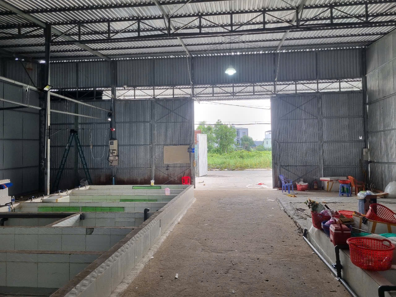 Cho thuê kho xưởng 480m2 Vườn Lài Quận 12