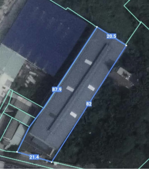 Thiện chí! Cần bán kho xưởng đất 1700m2 An Phú Đông Quận 12