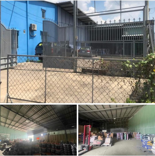 Mb kho xưởng 630m2 MT Ql1a An Phú Đông quận 12