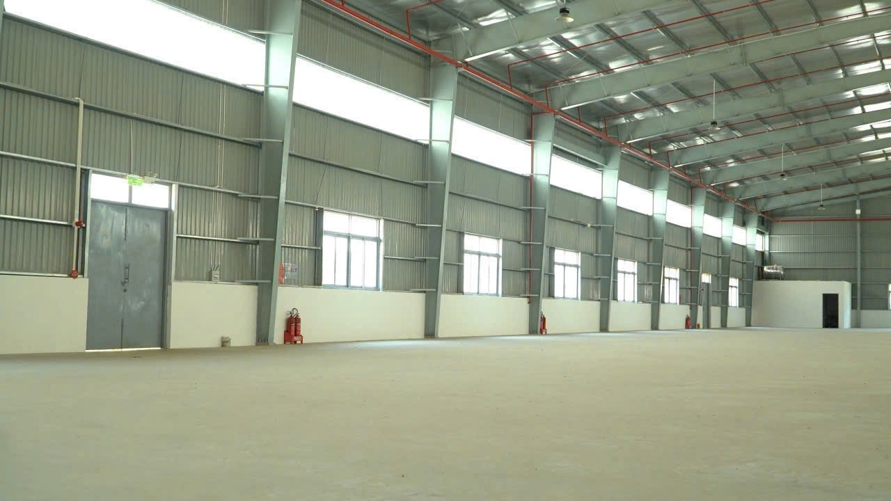 Cho thuê kho xưởng 1400m2, 2600m2 MT Ql1A Quận 12