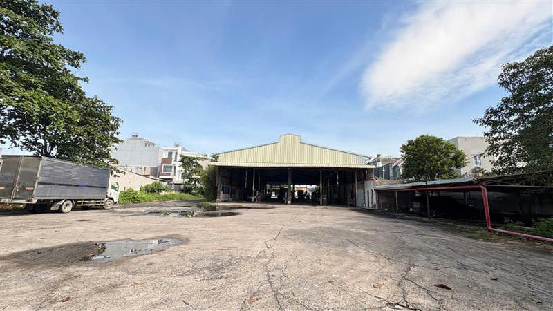 CHỦ CẦN BÁN TRUNG TÂM ĐĂNG KIỂM MẶT TIỀN QUỐC LỘ 1A- AN PHÚ ĐÔNG - QUẬN 12 - 9875M2 - CHỦ ĐANG LÊN HƠN 5000M2 THỔ CƯ - ĐANG CHO NHÀ NƯỚC THUÊ 240TR/THÁNG -