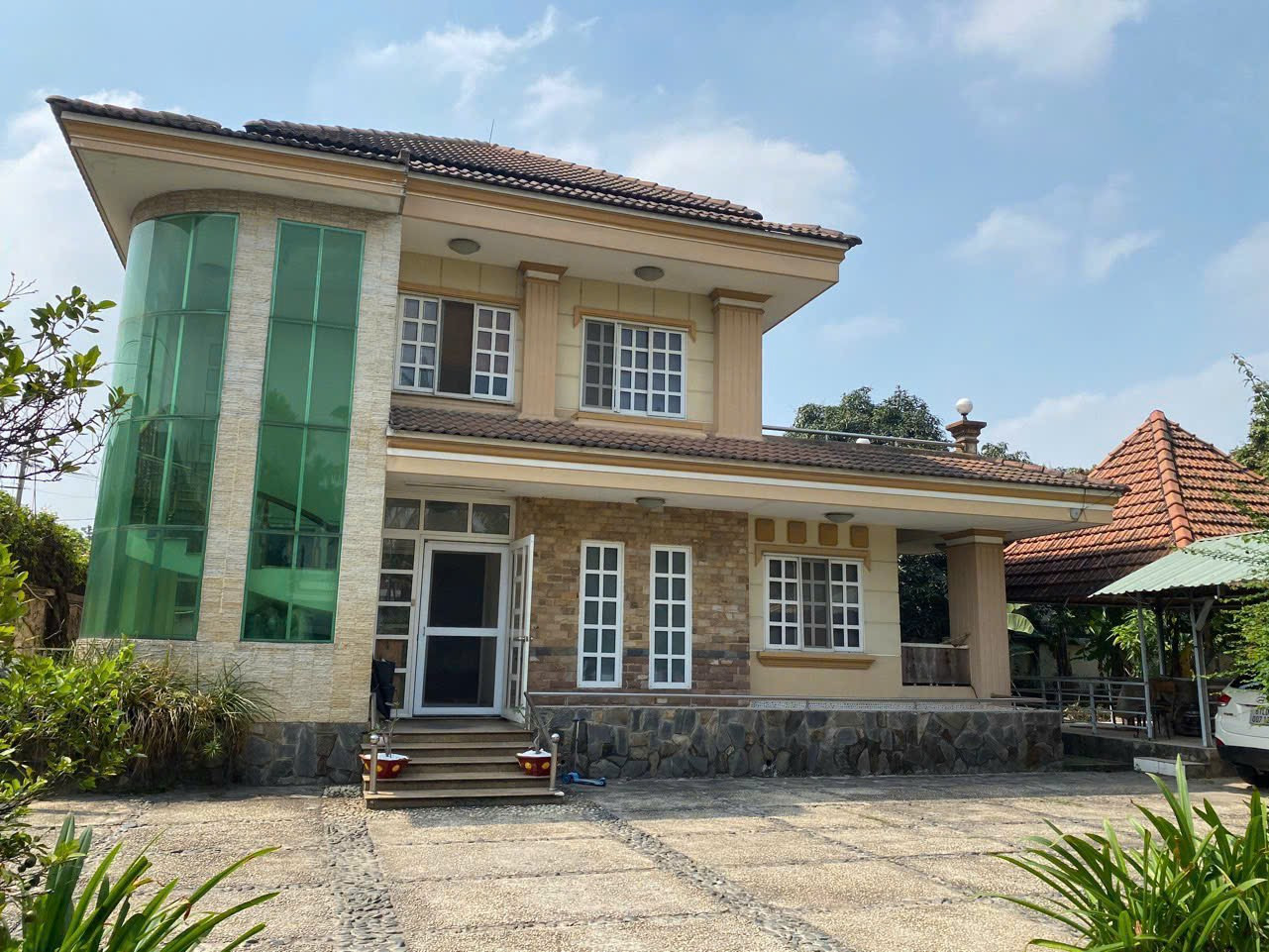 BÁN ĐẤT + NHÀ XƯỞNG MẶT TIỀN ĐƯỜNG AN PHÚ 17 PHƯỜNG AN PHÚ TP HCM ( THUẬN AN BÌNH DƯƠNG CỦ)