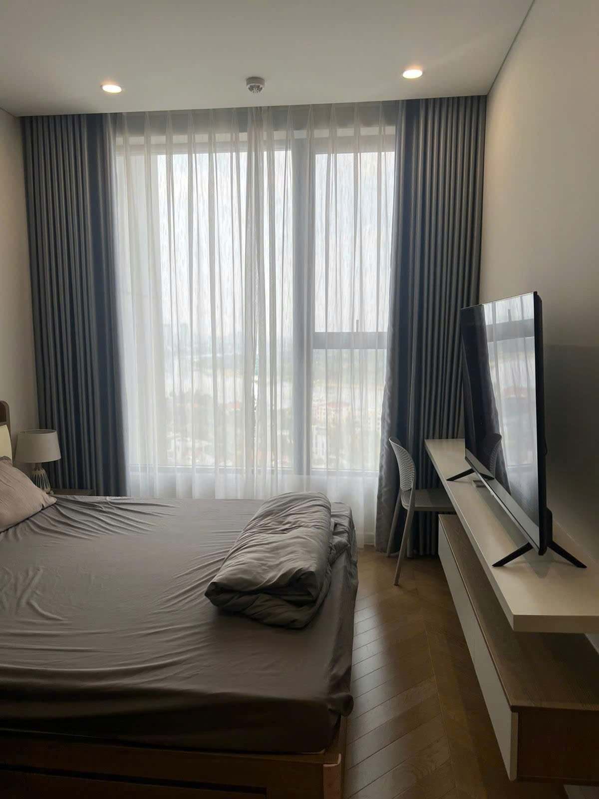 CHO THUÊ CĂN HỘ 2PN CAO CẤP – LUMIERE RIVERSIDE, AN PHÚ  ,TPHCM