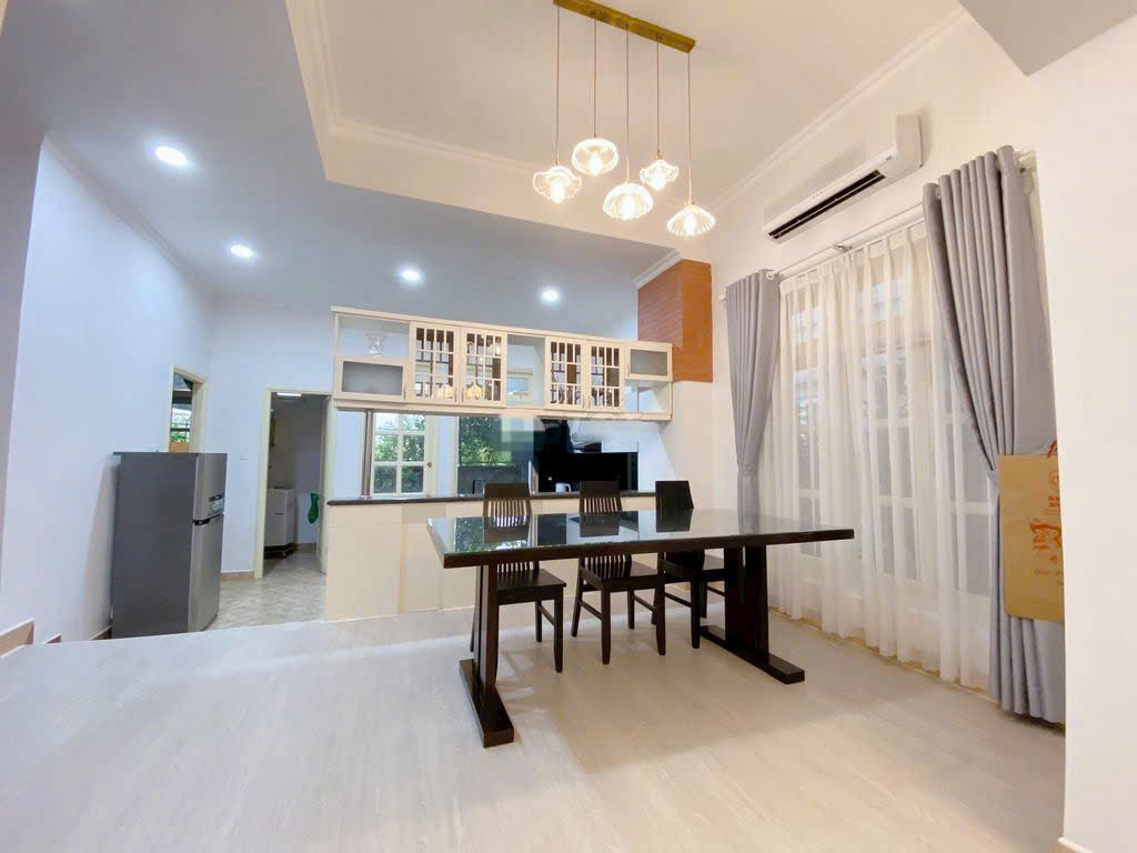BDS HVL - Cho Thuê Hoặc Bán Biệt Thự Villa Lan Anh P.An Khánh TP.Thủ Đức