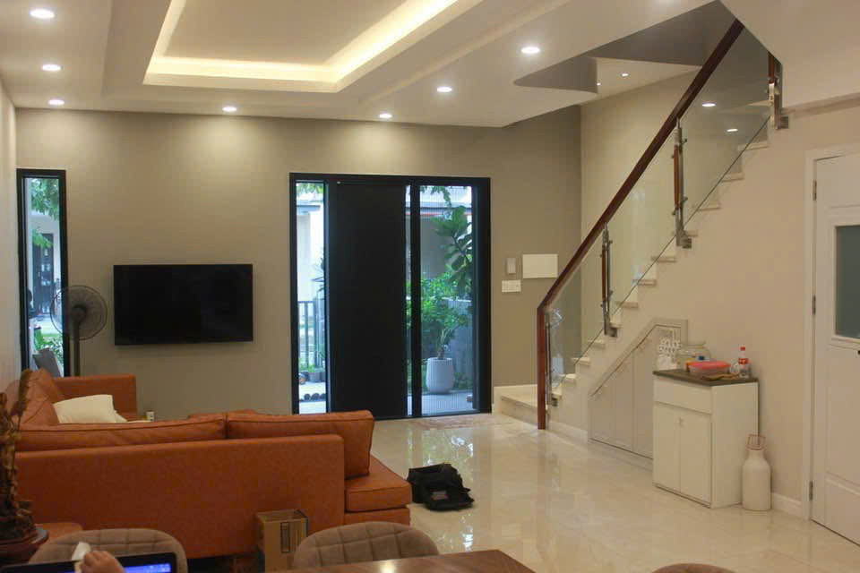 BDS HVL Cho thuê nhà khu biệt lập Palm Residence, Song Hành An Phú Q2