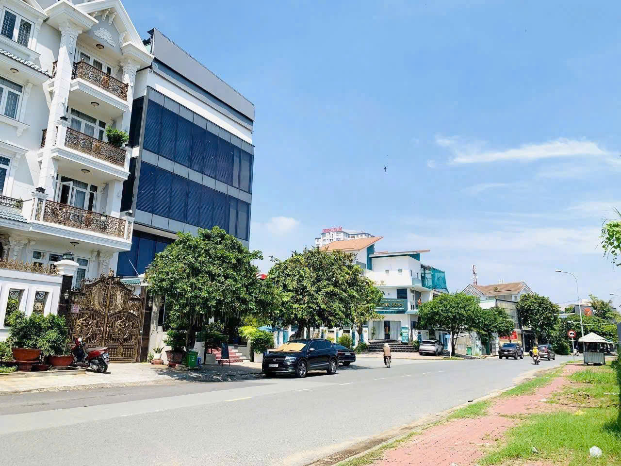 BDS HVL Siêu Phẩm Mặt Tiền Cao Đức Lân. An Phú - An Khánh, Quận 2.
