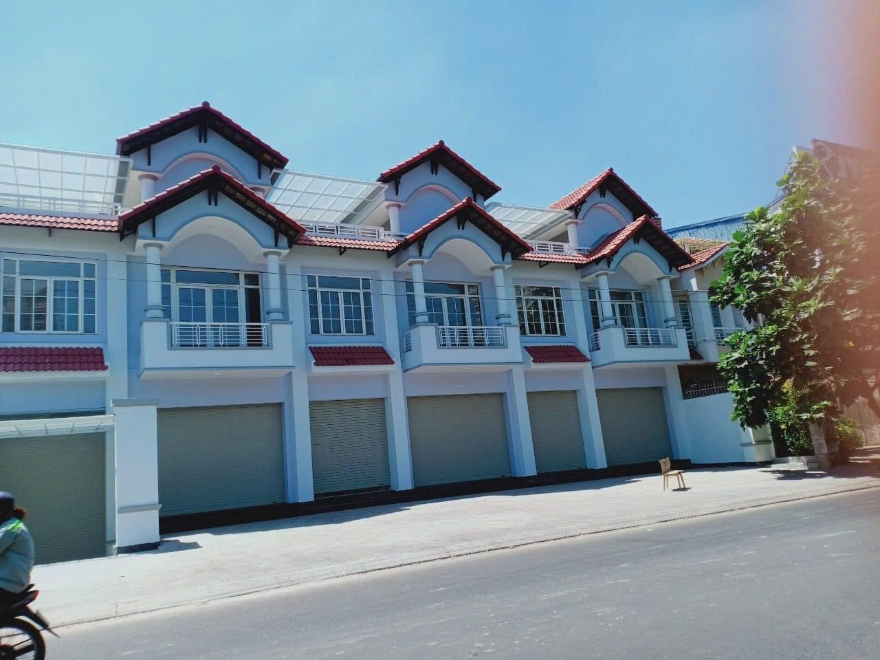 BDS HVL CHO THUÊ NHÀ 2MẶT TIỀN - SONG HÀNH - Q2