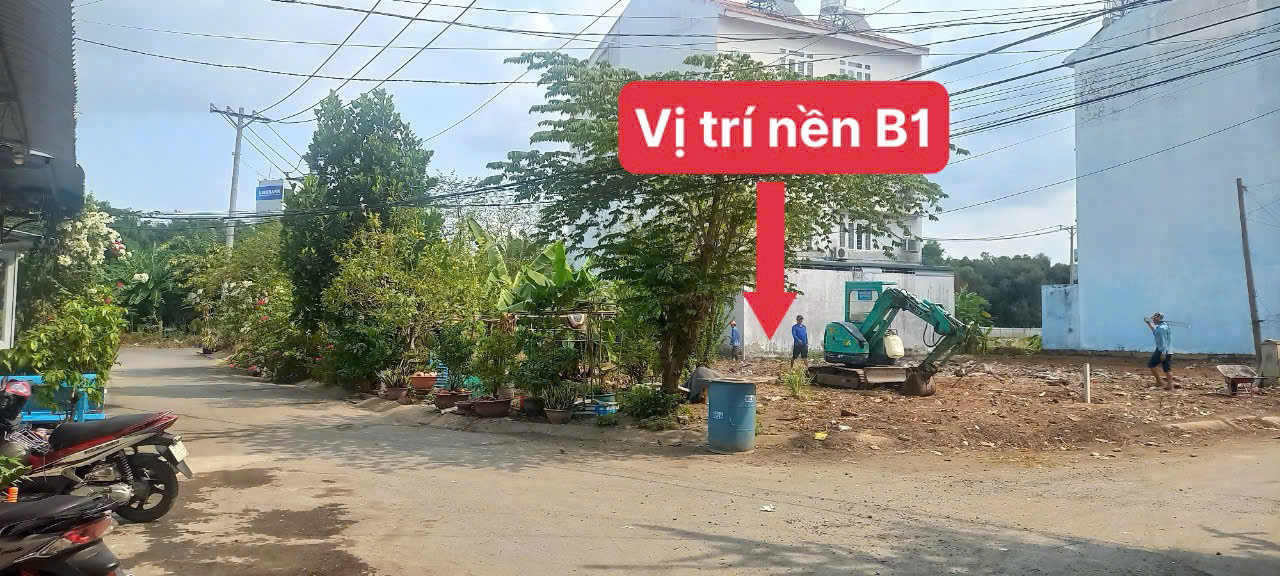 BDS HVL Bán đất biệt thự nền góc dự án Trường Thịnh đường Lương Định Của. Quận 2 cũ. Tp Thủ Đức