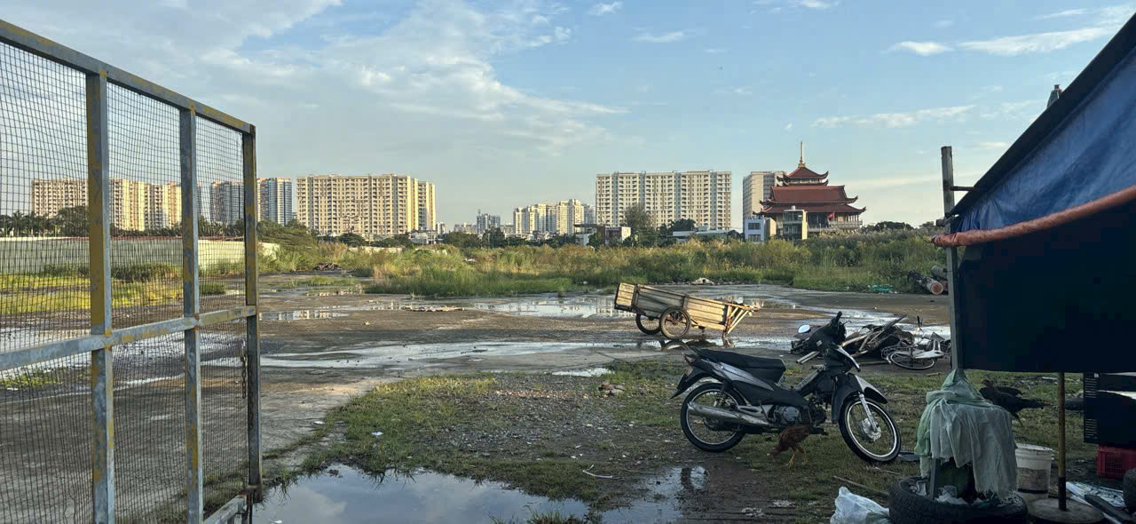 BDS HVL Đất trống mt Trần lựu an phú quận 2
