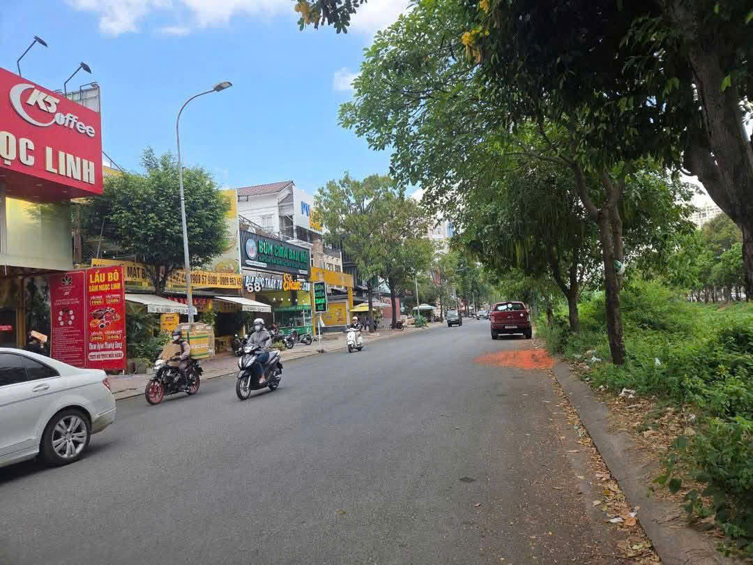 BDS  HVL Cho thuê mặt bằng nhà hàng Song Hàng, AN phú, Quận 2 cực đẹp