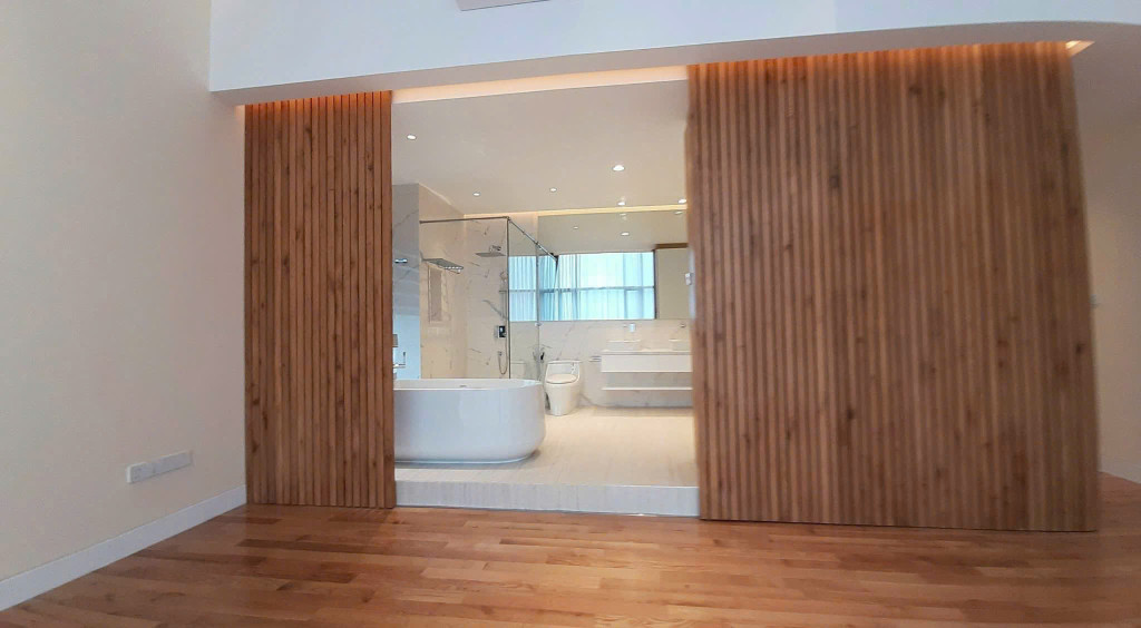 BDS HVL CHO THUÊ PENHOUSE PH10 ESTELLA 270m2 Giá 5500 ĐÔ