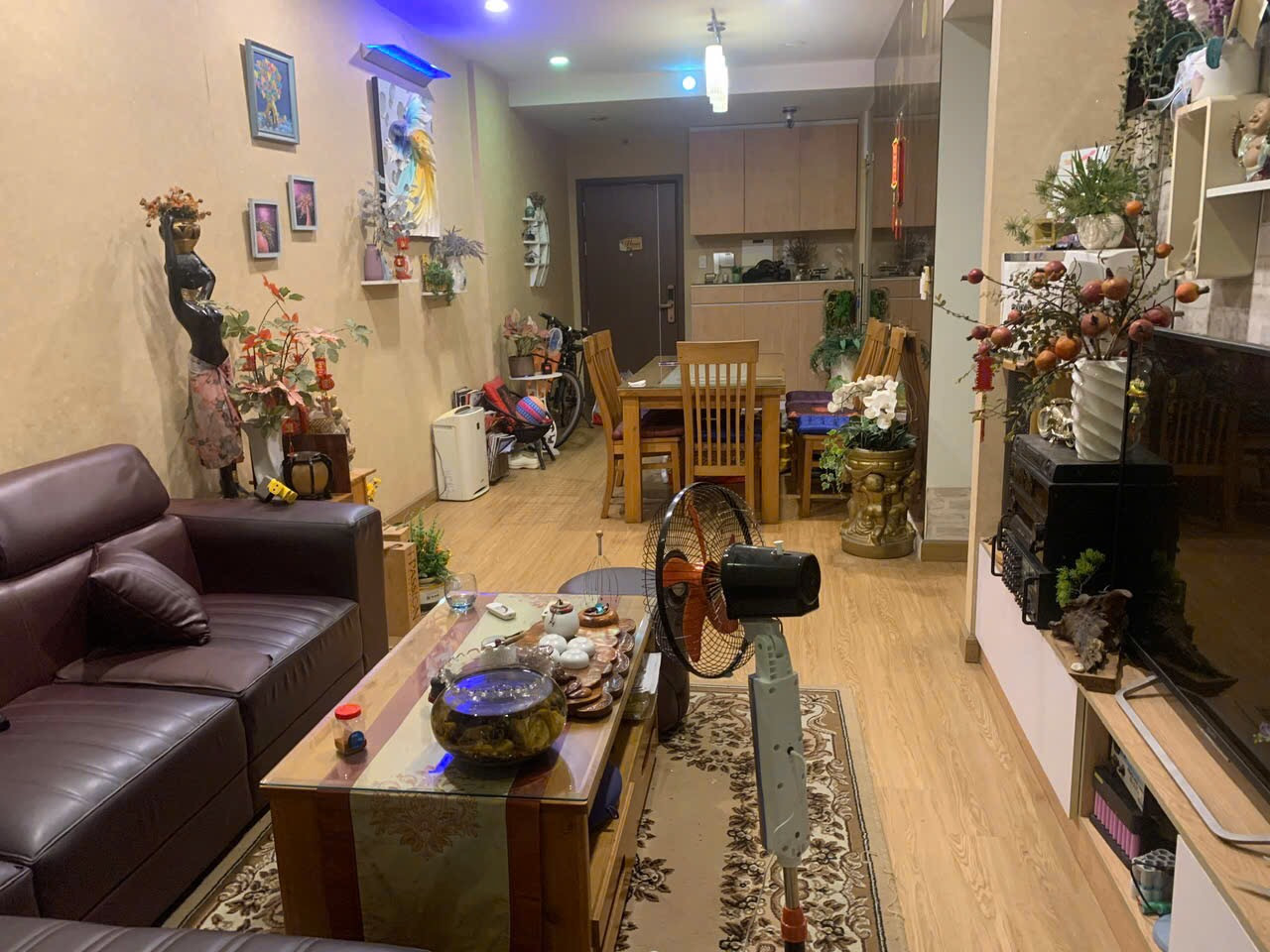 Căn hộ cao cấp 3PN Lexington Residence