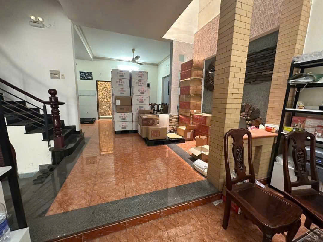 BDS  HVL Cho thuê nhà nguyên căn mặt tiền đường Thân Văn Nhiếp, P An Phú, Quận 2