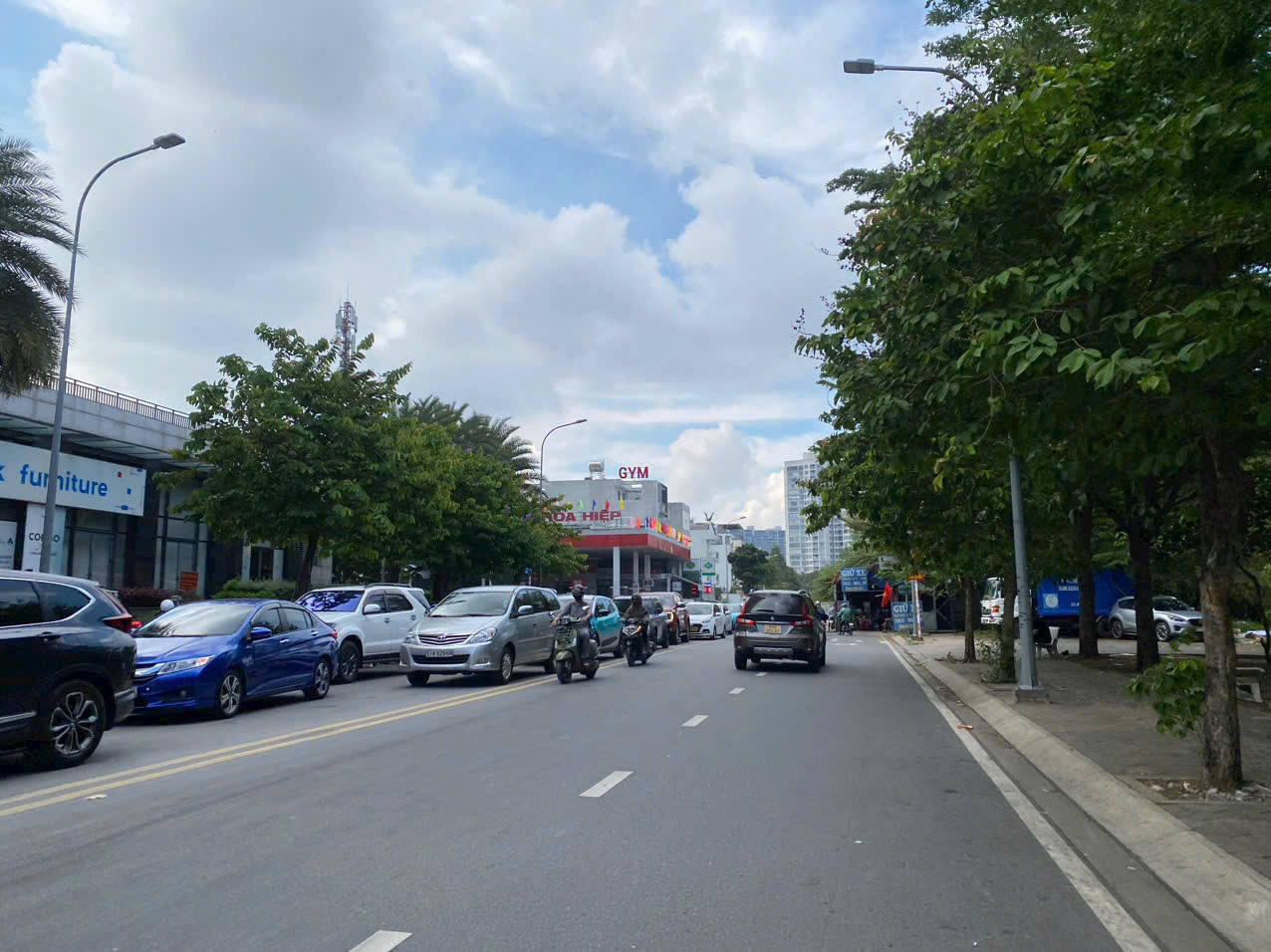 BDS HVL Đất mặt tiền đường D1 - An phú  - Tp. Thủ Đức - Khu Văn Minh
