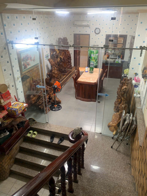 BDS HVL ✅✅✅CG NHÀ MẶT TIỀN KHU SÔNG GIỒNG Quận 2