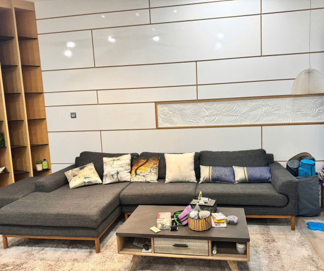 BDS  HVL Anh trai cần cho thuê nhà phố Palm Residence 6x17