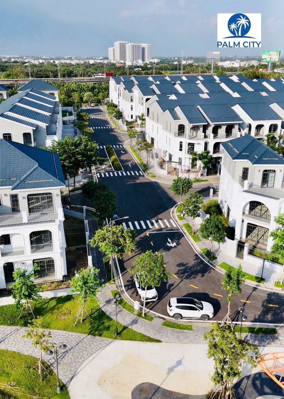 BDS HVL [NC]  BÁN VILLA VIEW SÔNG PALM Q9 chỉ 35 tỷ