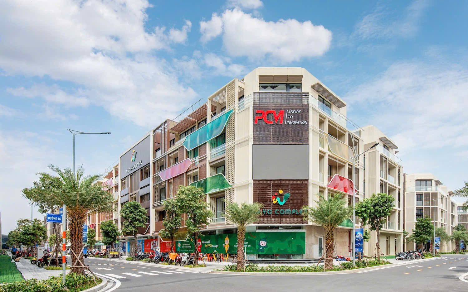 BDS HVL CHO THUÊ CĂN GÓC GLOBAL CITY Q2