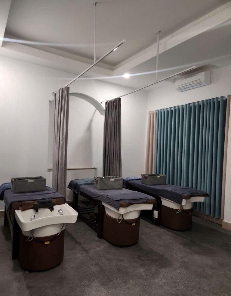 Sang nhượng Spa khu An Phú An Khánh lượng khách ổn định, full nội thất, diện tích 600m2, giá mềm, kinh doanh ngay