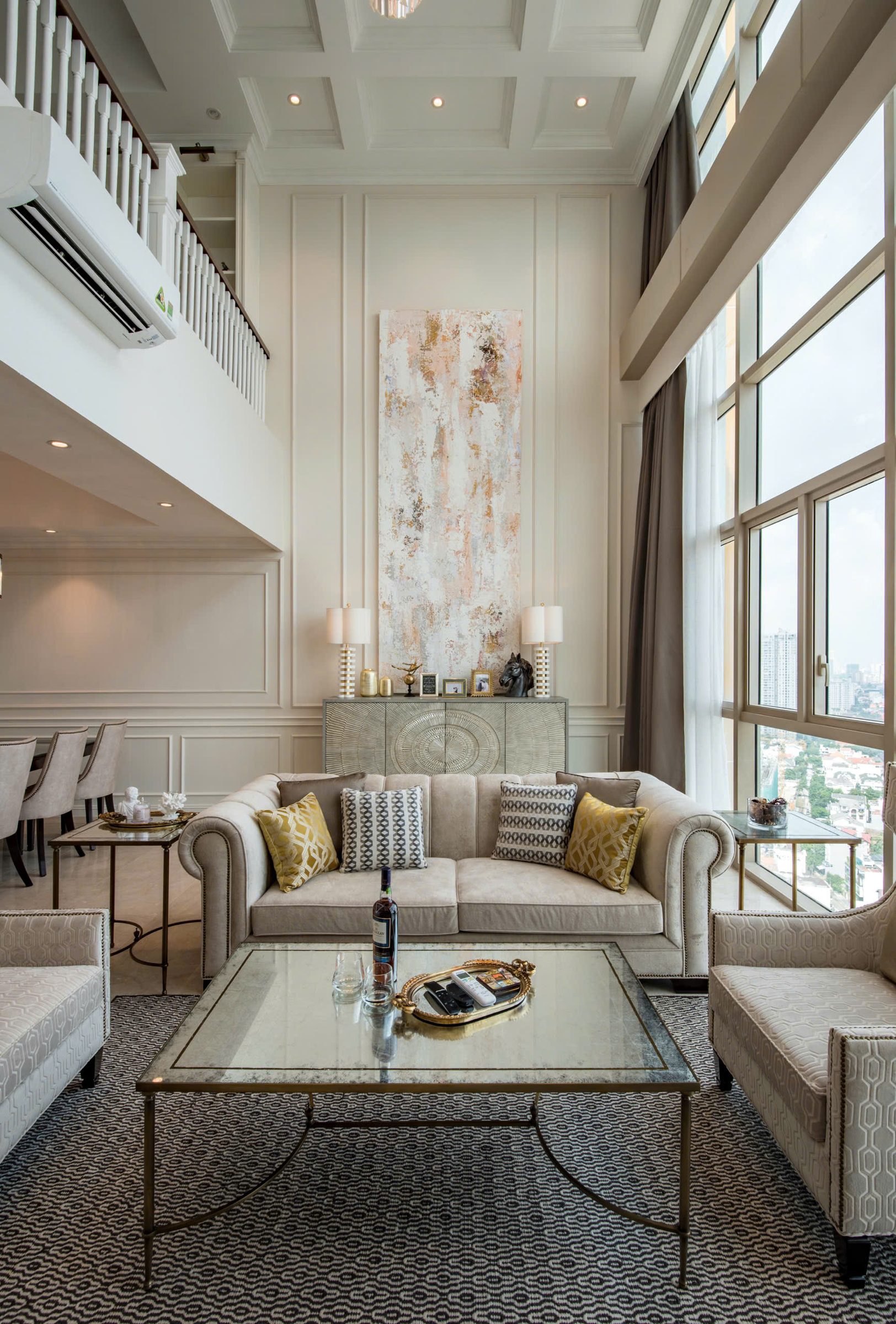 BDS HVL PENTHOUSE 3 TẦNG THE VISTA AN PHÚ 🔥