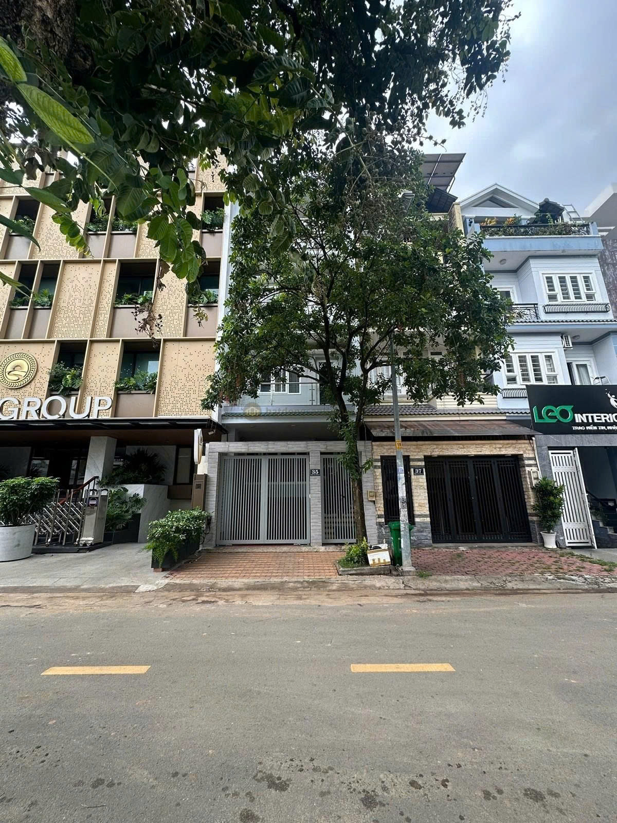 Bán Nhà riêng 100m² thổ cư 100m² giá 33 tỷ tại Phường An Phú Thành phố Thủ Đức TP. Hồ Chí Minh