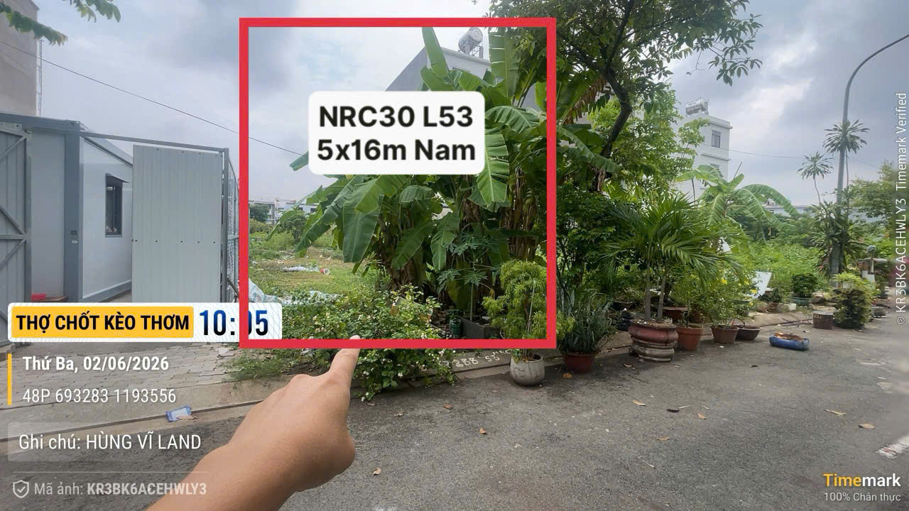 Bán Đất 80m² thổ cư 80m² giá 12.9 tỷ tại Phường An Phú Thành phố Thủ Đức TP. Hồ Chí Minh