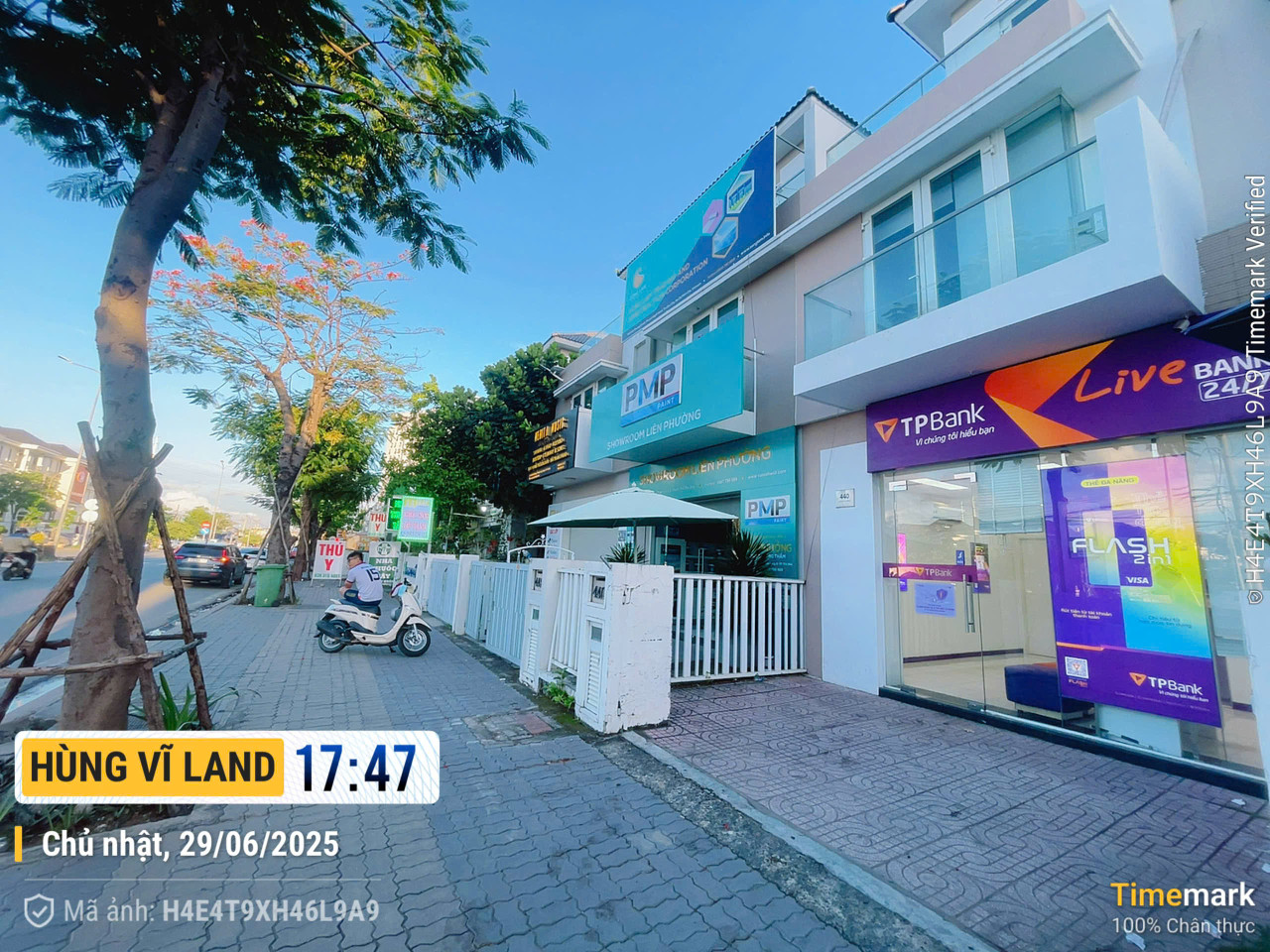 BDS HVL 🇻🇳 BÁN NHÀ MẶT TIỀN LƯƠNG ĐỊNH CỦA – Q2
