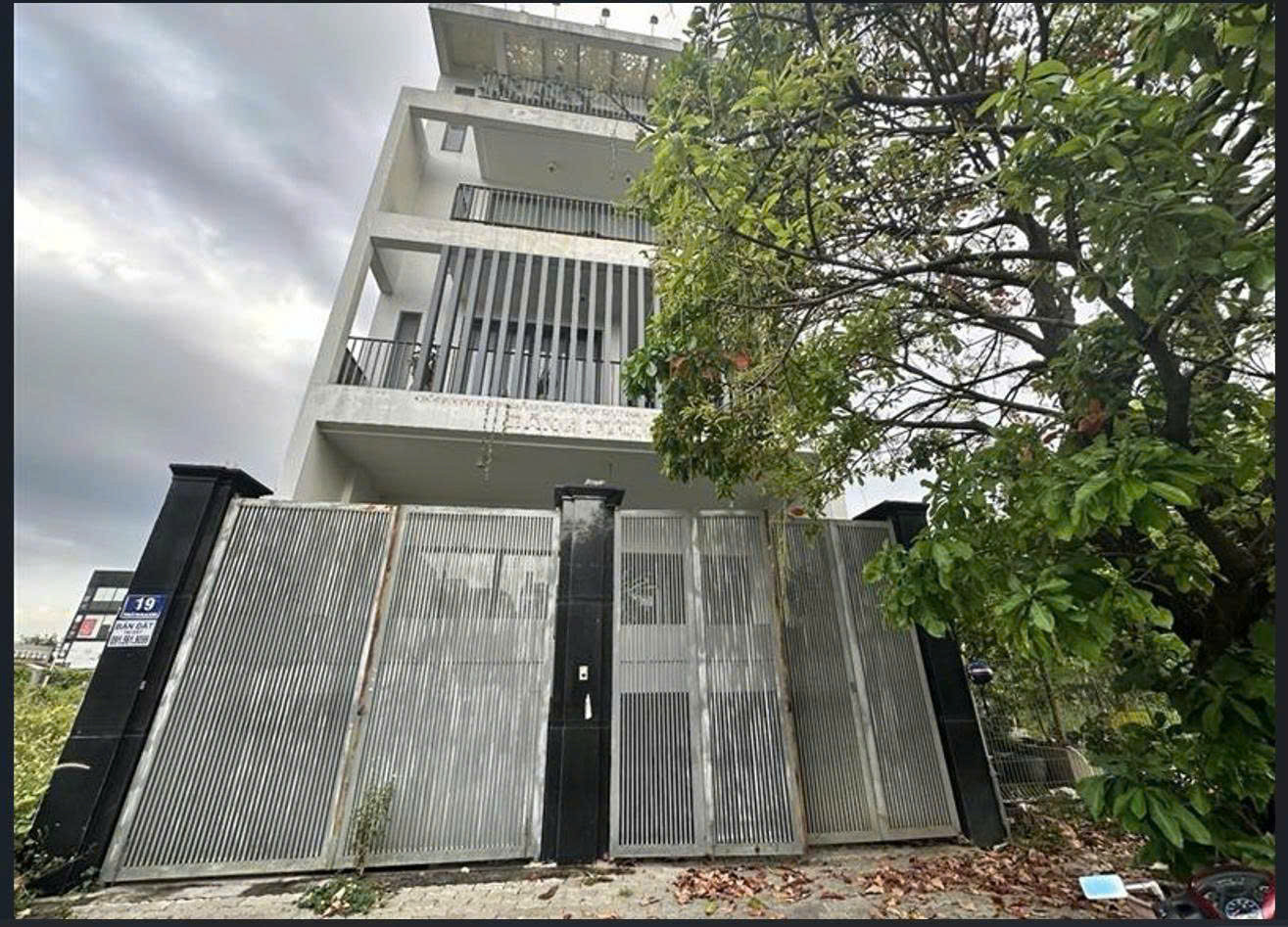 Bán nhà 160m² ngang 8m giá 35.5 tỷ tại Phường An Phú Thành phố Thủ Đức