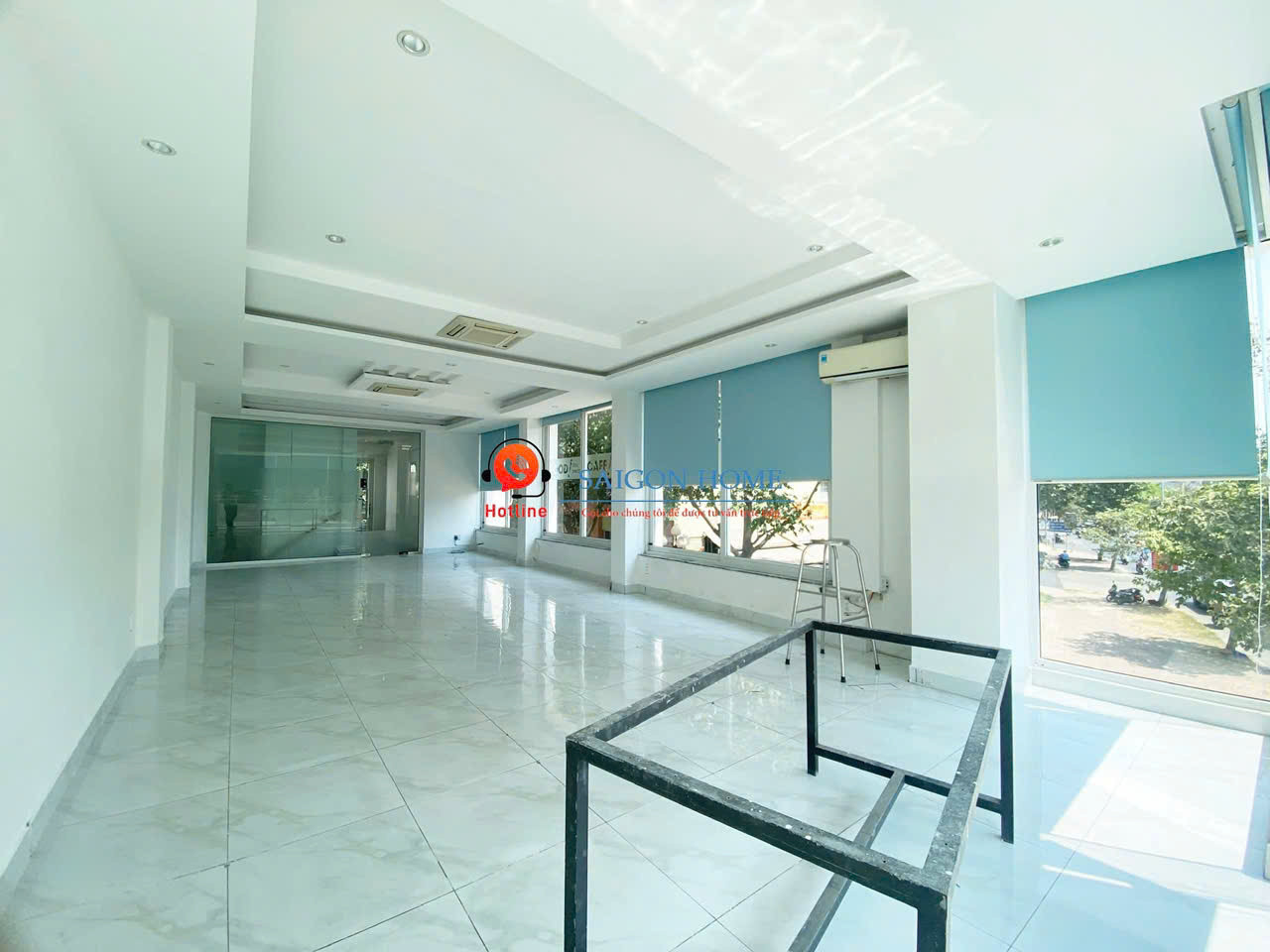 BDS HVL CHO THUÊ TOÀ 2MT VŨ TÔNG PHAN Q2 GIÁ TỐT 100tr/th