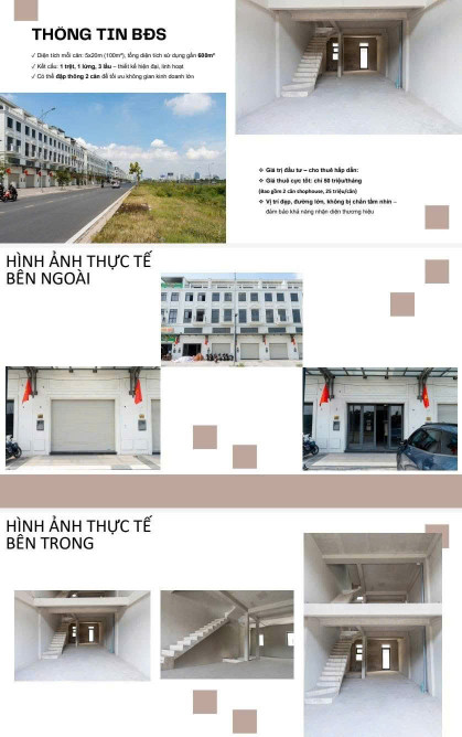 BDS HVL [NC] CHO THUÊ 01 CẶP THÔ 10x20m 5L MTKD SONG HÀNH LAKEVIEW Q2