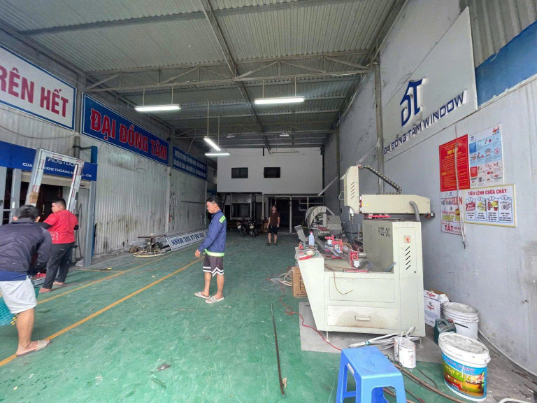 BDS HVL [NC]  Nhà Xưởng MTKD NGUYỄN HOÀNG Q2 GIÁ 29tr