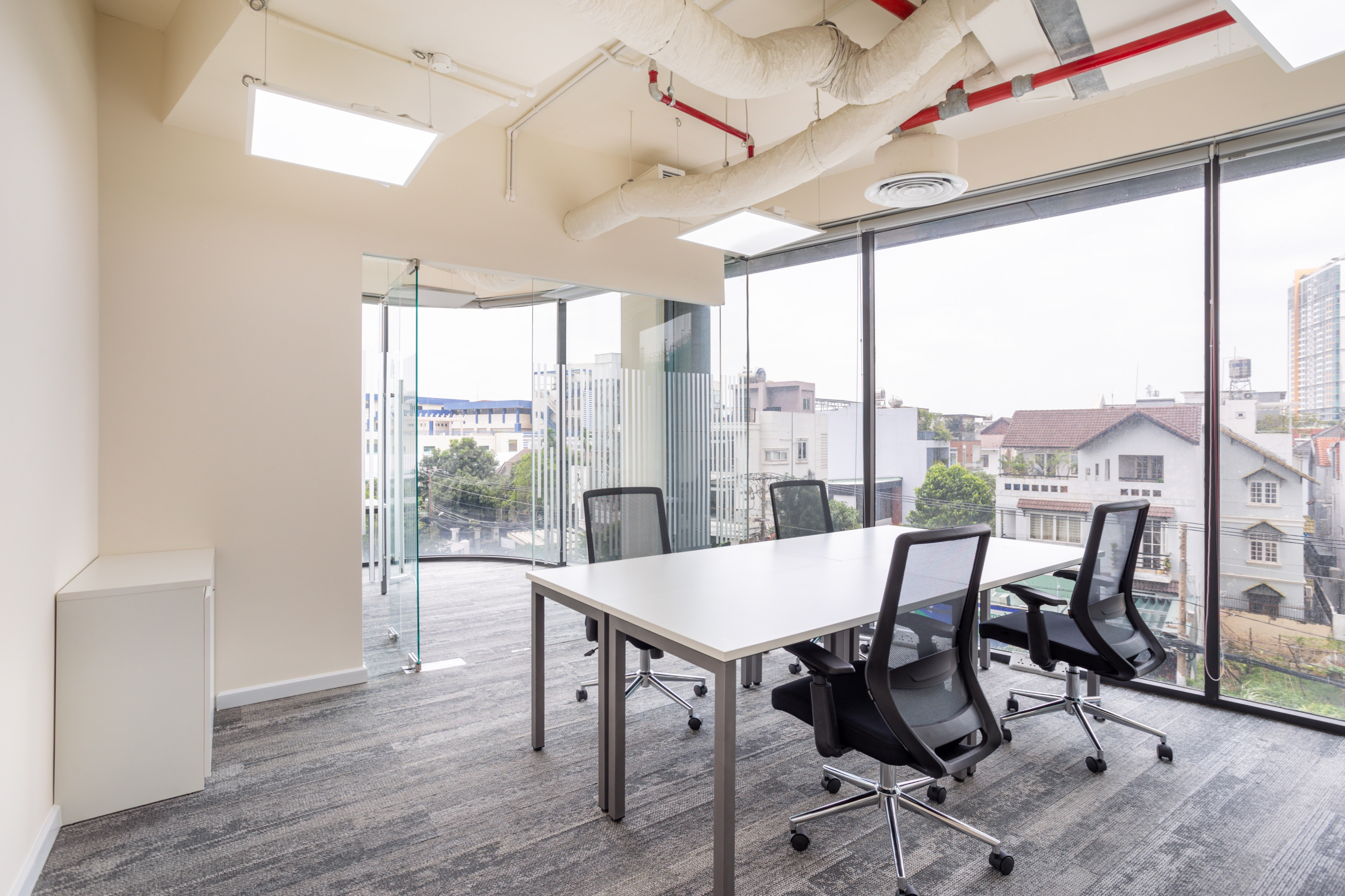 Trọn gói quyền sử dụng văn phòng tại Regus Q2 Thảo Điền