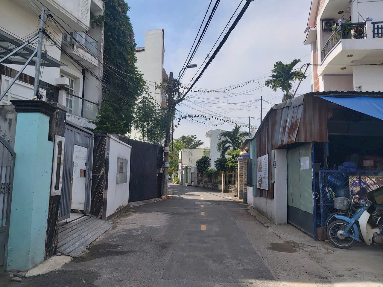 BDS HVL [NC] �� Nhượng đất Biệt Thự kdc Văn Minh đường Thân Văn Nhiếp, phường An Phú, TP.HCM (Quận 2 cũ).