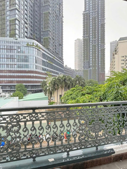 BDS HVL CG: BÁN Biệt thự 1/4 Giang Văn Minh   Q2 GIÁ TL MẠNH
