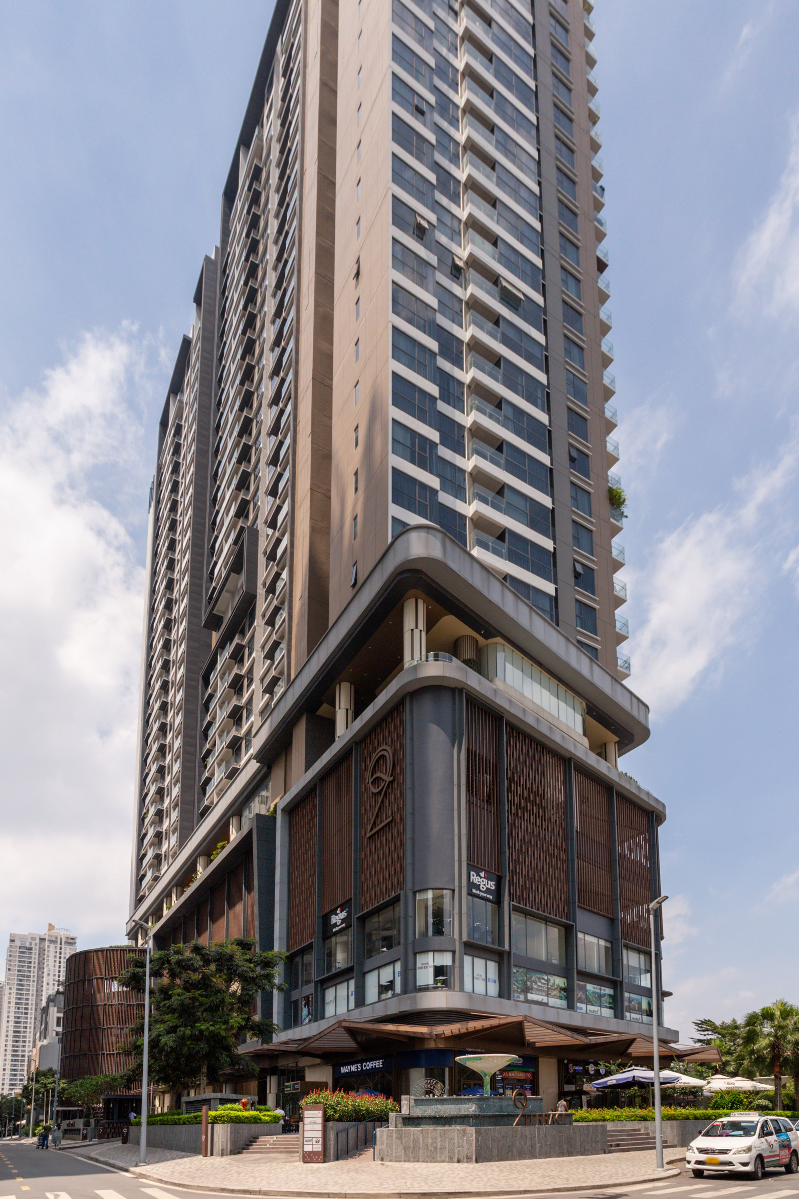 Không gian văn phòng riêng dành cho 2 người tại Regus Q2 Thảo Điền