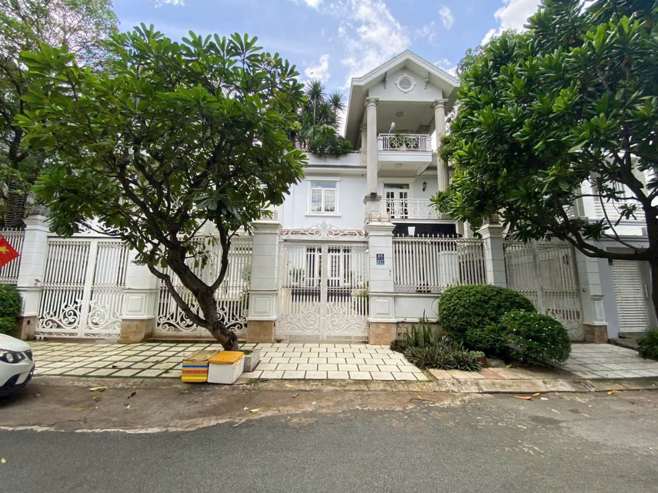 BDS  HVL [NC] VILA 27 đường 18 An Phú Q2 Giá tốt  BÁN VILLA AN PHÚ – QUẬN 2