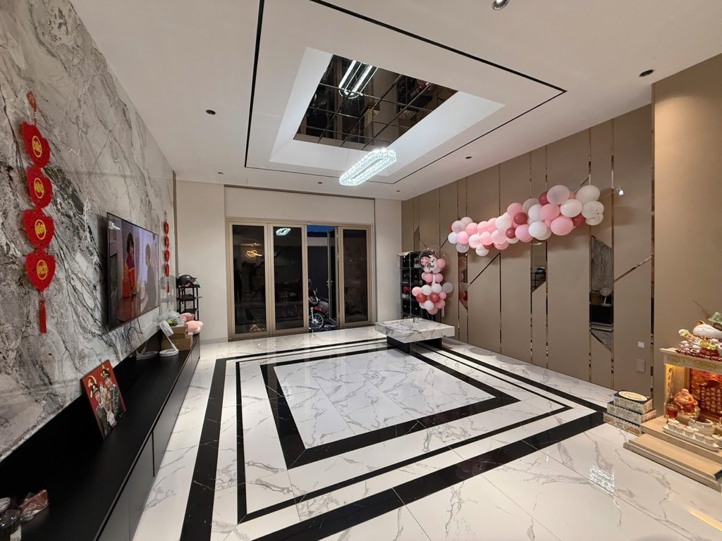 Bán nhà mặt tiền Song Hành (ds7b), An Phú ,Q.2 - 4 tầng x 100m2 chỉ 29ty