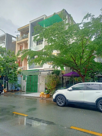 BÁN NHÀ MT BÙI TÁ HÁN, QUẬN 2 - 4X20 VUÔNG VỨC - HẦM x 4 LẦU - HĐT 35TR/THÁNG - GIÁ 23,5 TỶ