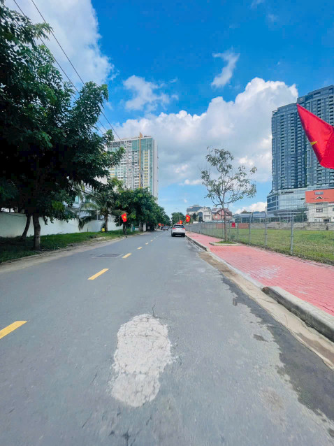 BDS HVL [NC] 🌿 Lô đất Mt Giang Văn Minh _ ngay The Vista An Phú đường Song Hành
