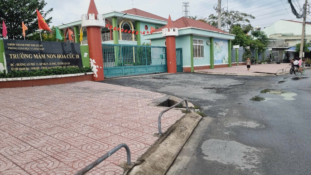 CHỦ CẦN BÁN DÃY TRỌ 6 PHÒNG – AN PHÚ 13 – THU NHẬP ỔN ĐỊNH – GIÁ TỐT
