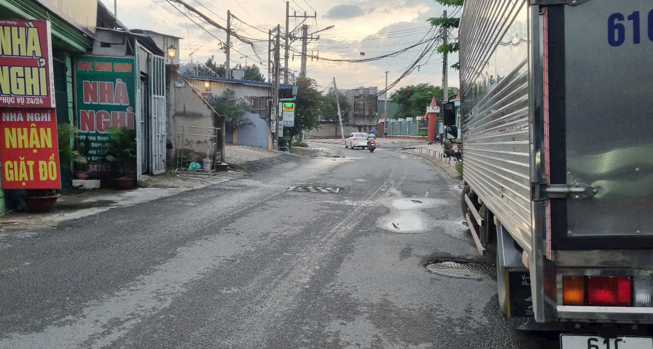 BÁN DÃY NHÀ TRỌ GIÁ TỐT – TRUNG TÂM AN PHÚ – CHỈ 2,79 TỶ