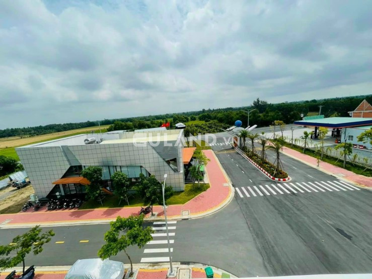 Lô 100m2 trong KDC Vietsing, dân cư đông kín. gần chợ ,trường học,khu công nghiệp